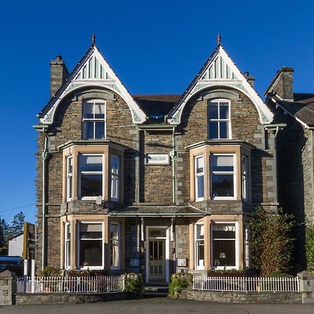 Elder Grove Bed & Breakfast Ambleside Dış mekan fotoğraf