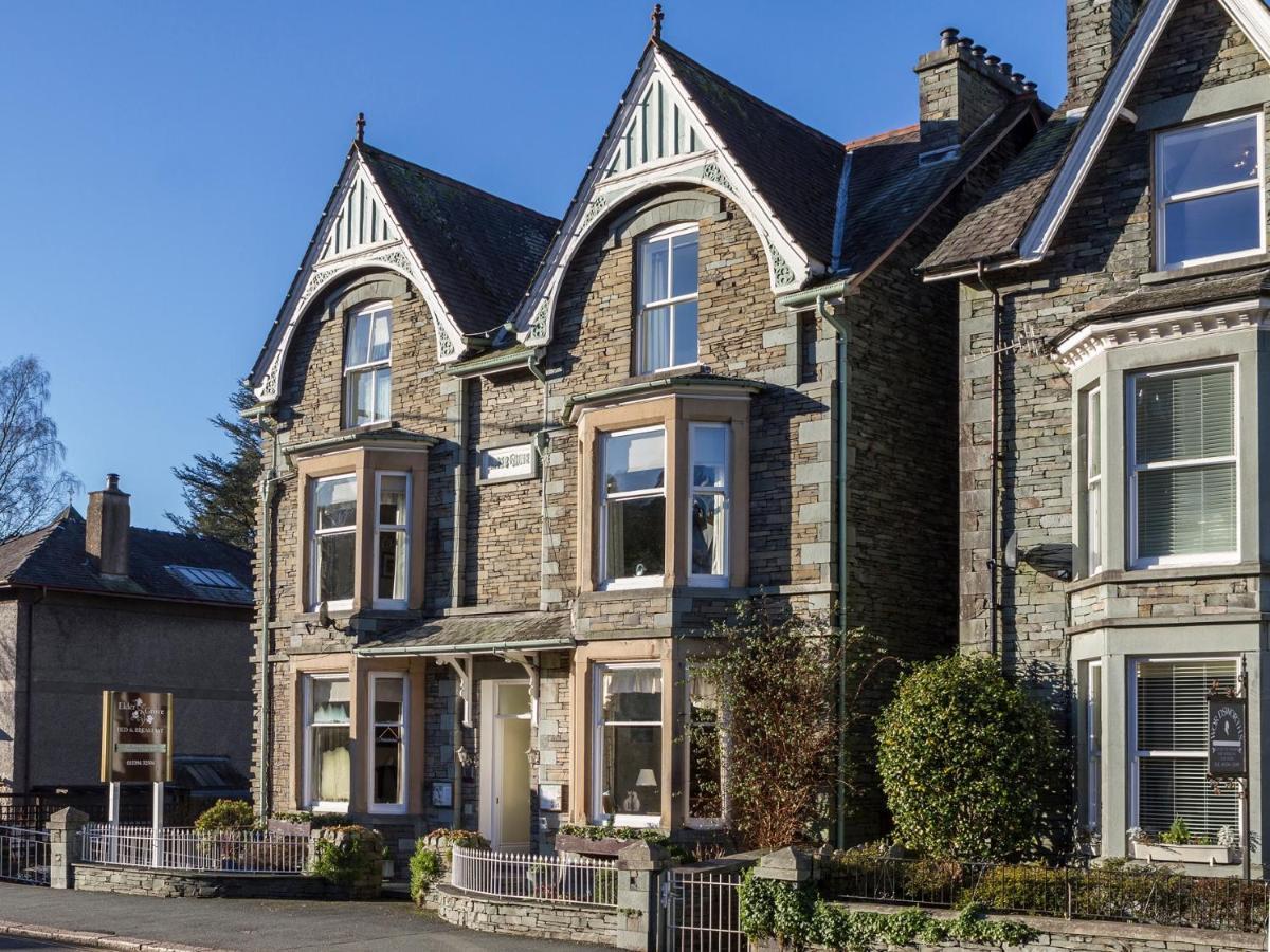 Elder Grove Bed & Breakfast Ambleside Dış mekan fotoğraf