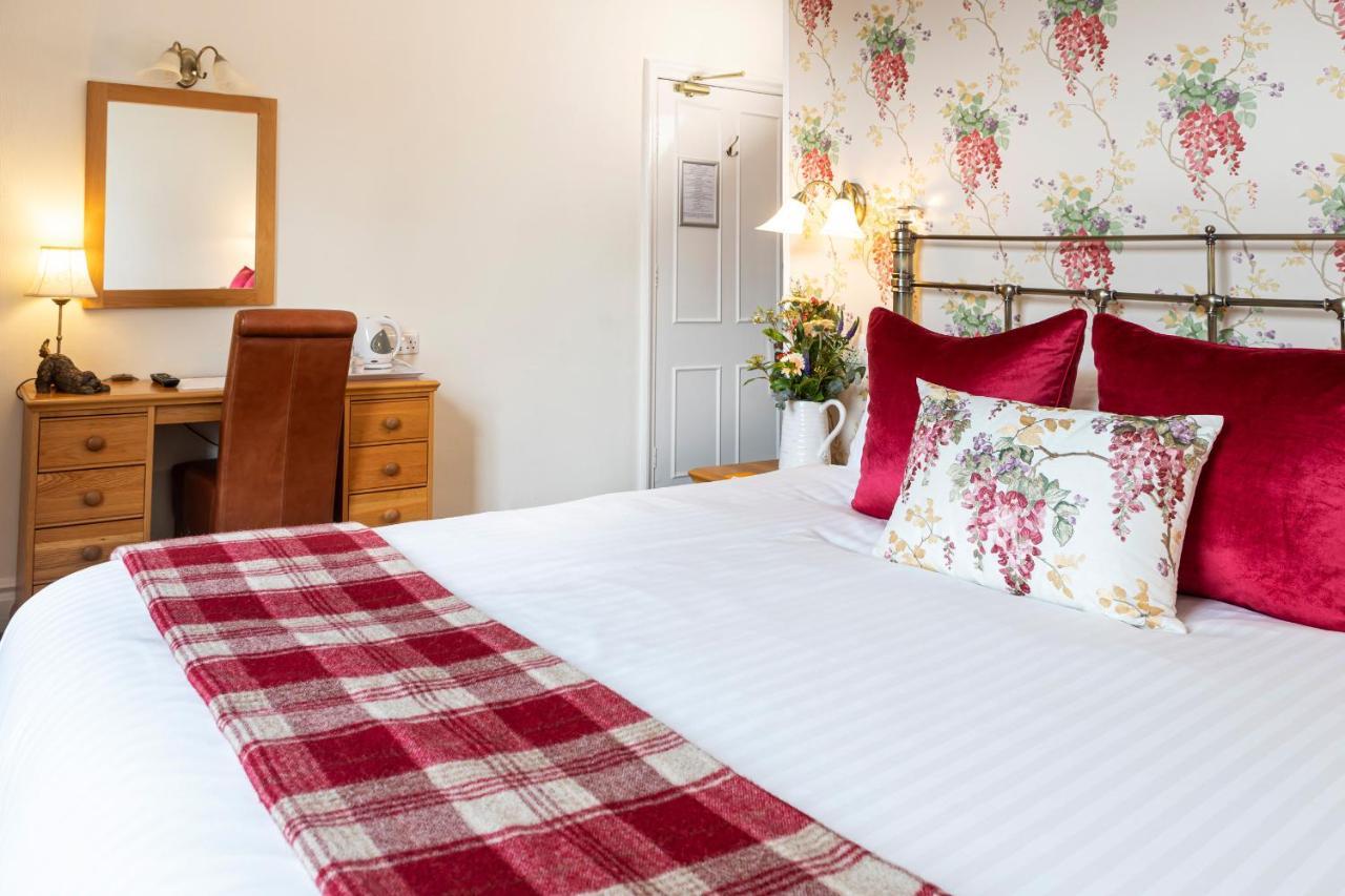 Elder Grove Bed & Breakfast Ambleside Dış mekan fotoğraf