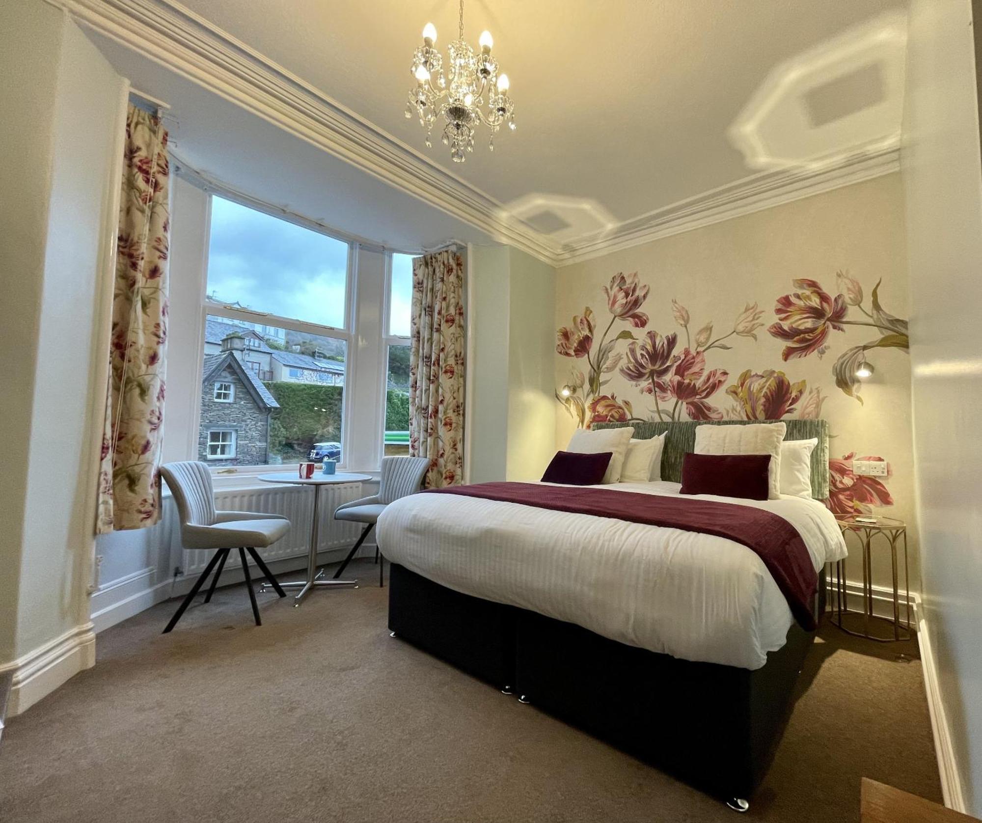 Elder Grove Bed & Breakfast Ambleside Oda fotoğraf